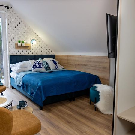 Apartamenty, Domki I Pokoje Ze Sniadaniem Kajan Jastrzębia Góra Esterno foto