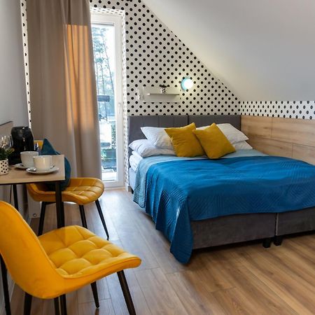 Apartamenty, Domki I Pokoje Ze Sniadaniem Kajan Jastrzębia Góra Esterno foto