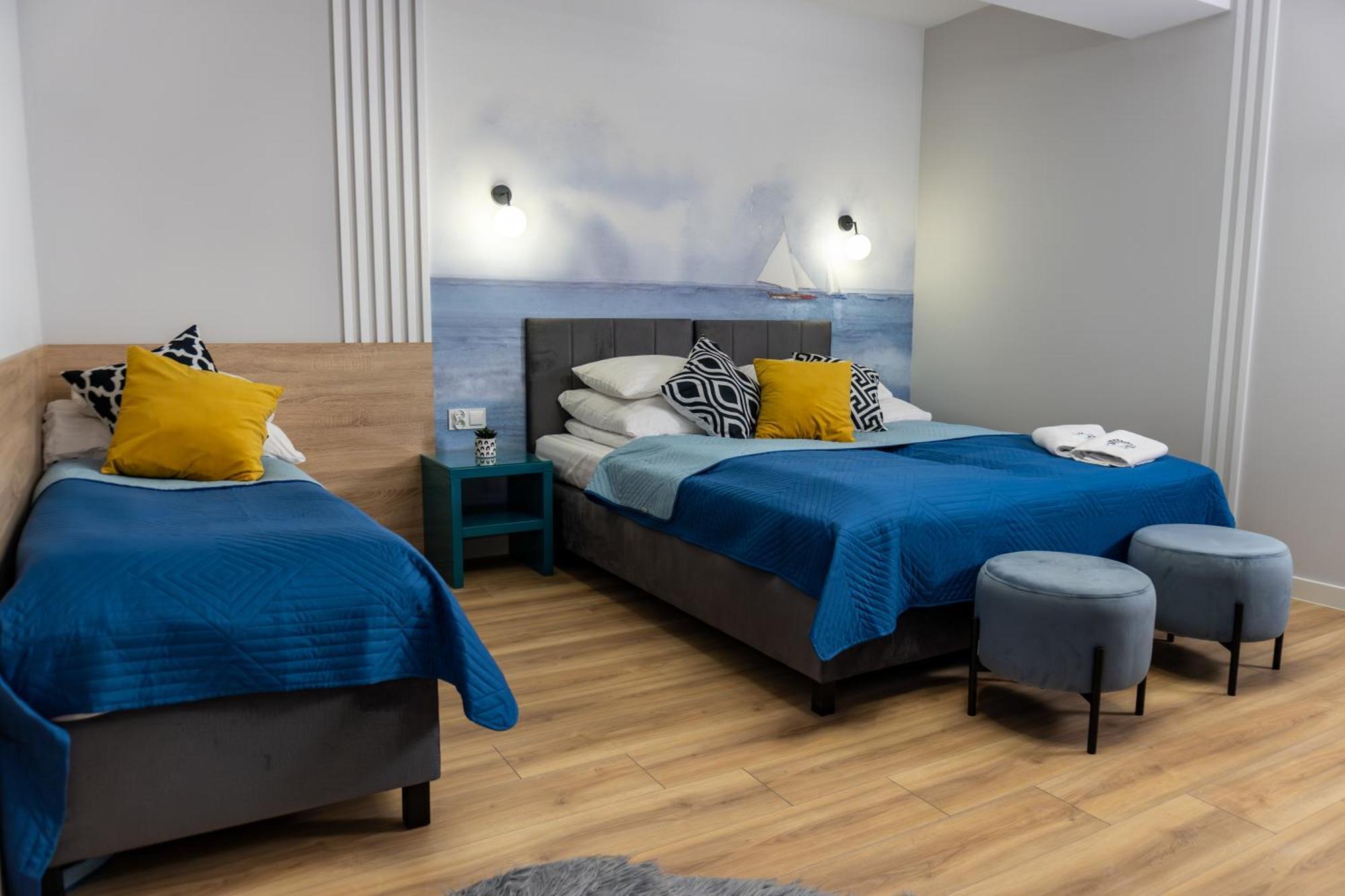 Apartamenty, Domki I Pokoje Ze Sniadaniem Kajan Jastrzębia Góra Esterno foto