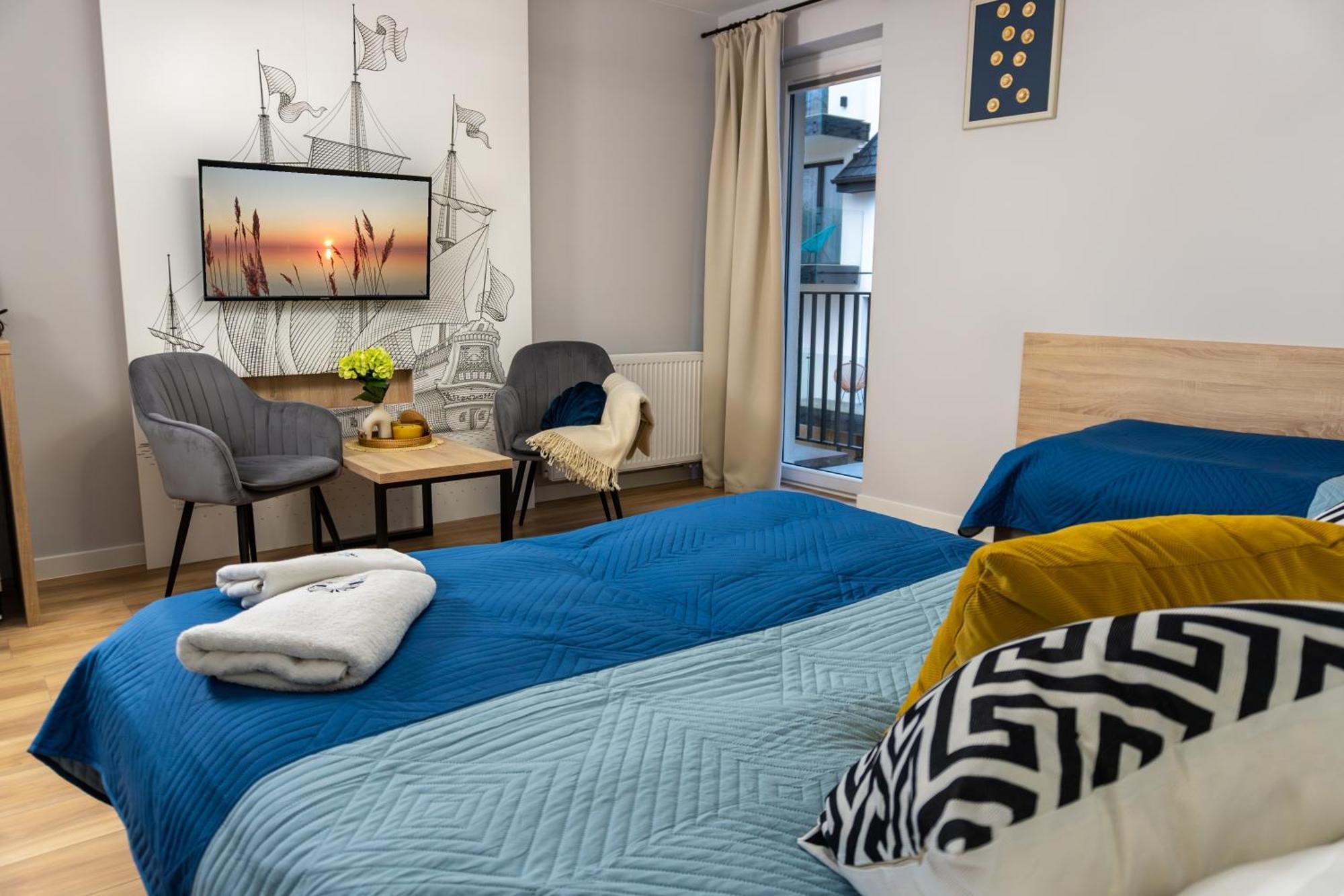 Apartamenty, Domki I Pokoje Ze Sniadaniem Kajan Jastrzębia Góra Esterno foto