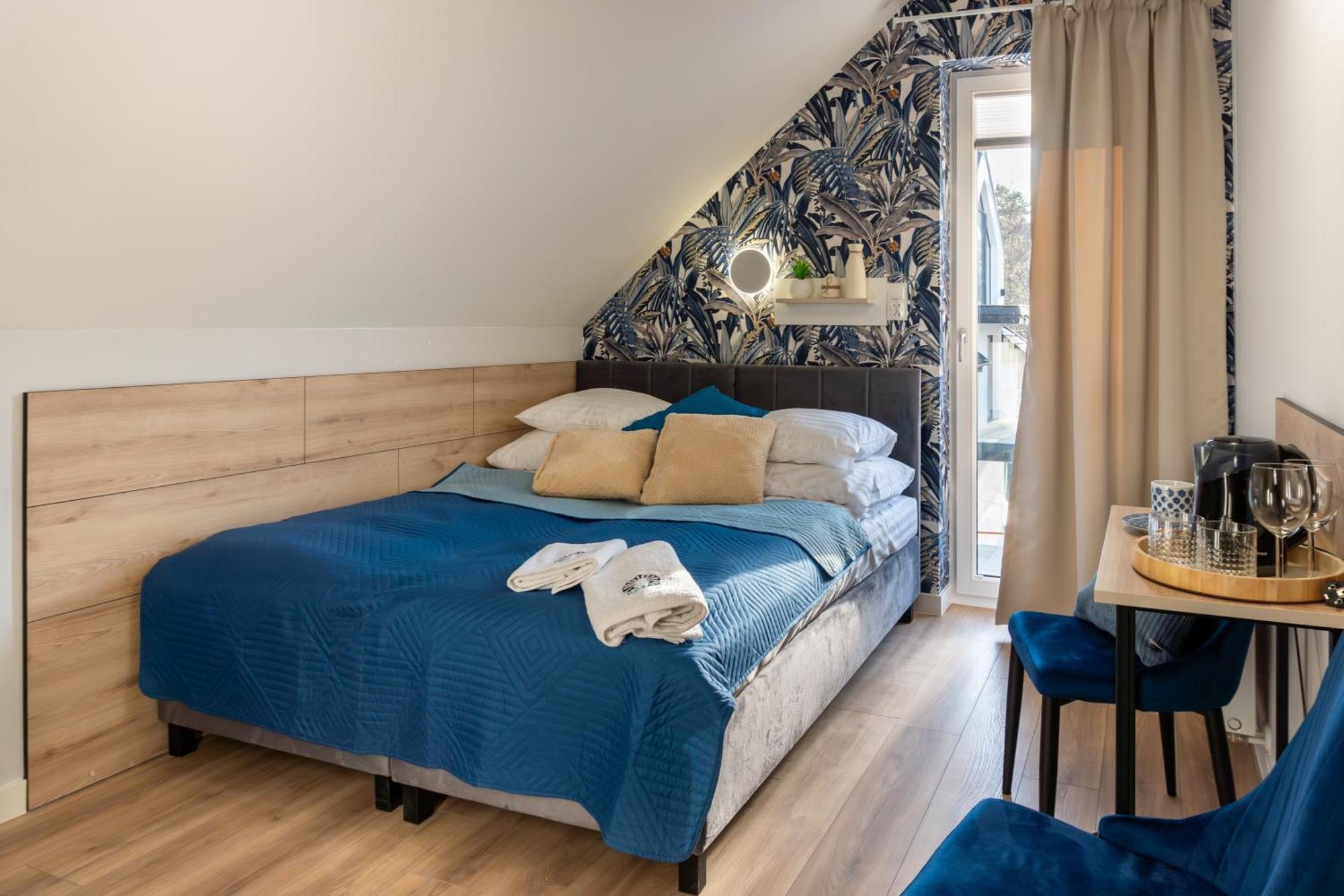 Apartamenty, Domki I Pokoje Ze Sniadaniem Kajan Jastrzębia Góra Esterno foto