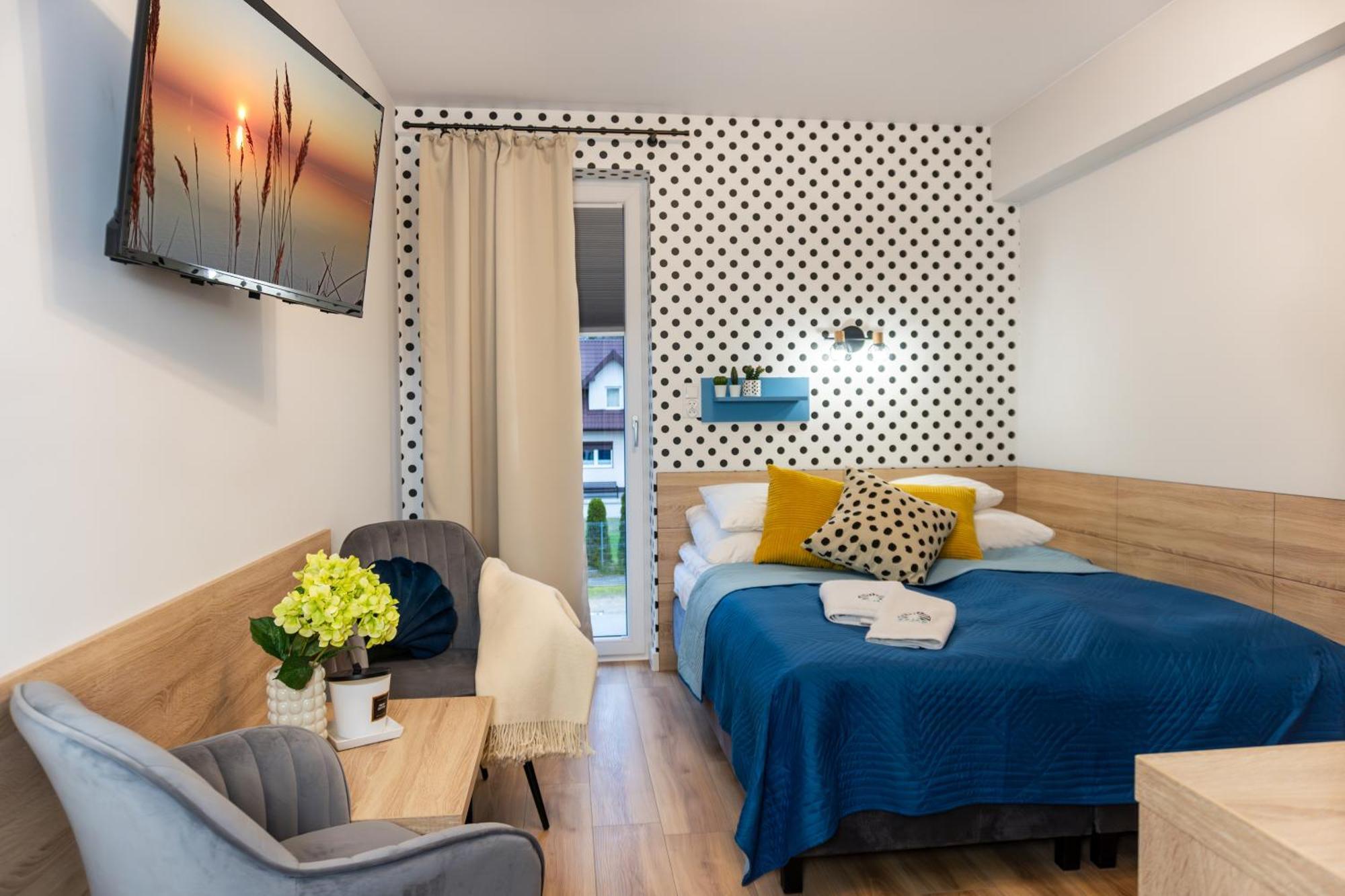 Apartamenty, Domki I Pokoje Ze Sniadaniem Kajan Jastrzębia Góra Esterno foto