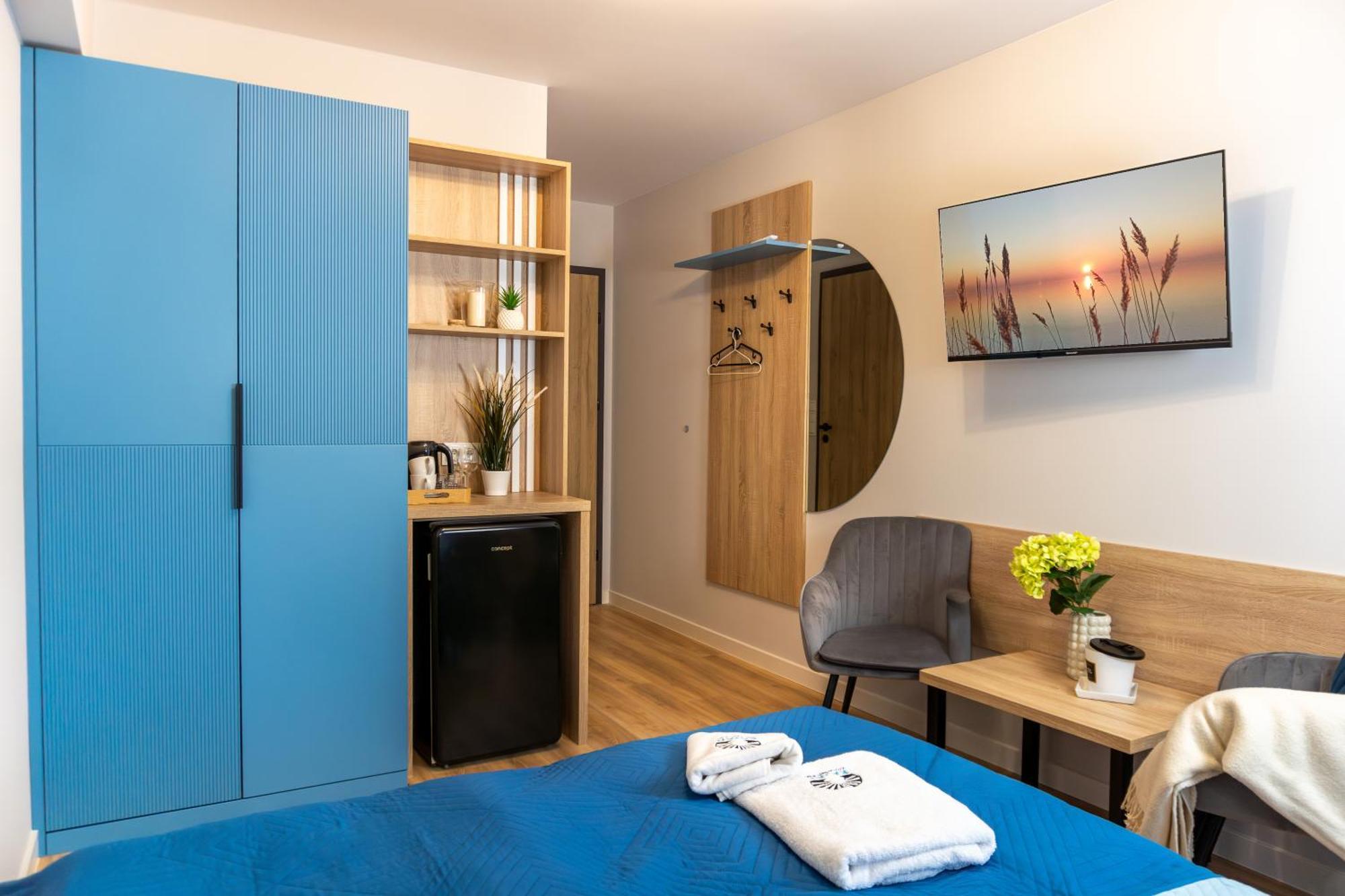 Apartamenty, Domki I Pokoje Ze Sniadaniem Kajan Jastrzębia Góra Esterno foto