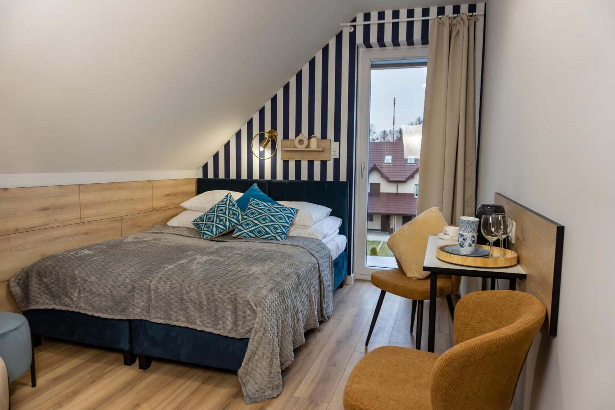 Apartamenty, Domki I Pokoje Ze Sniadaniem Kajan Jastrzębia Góra Esterno foto