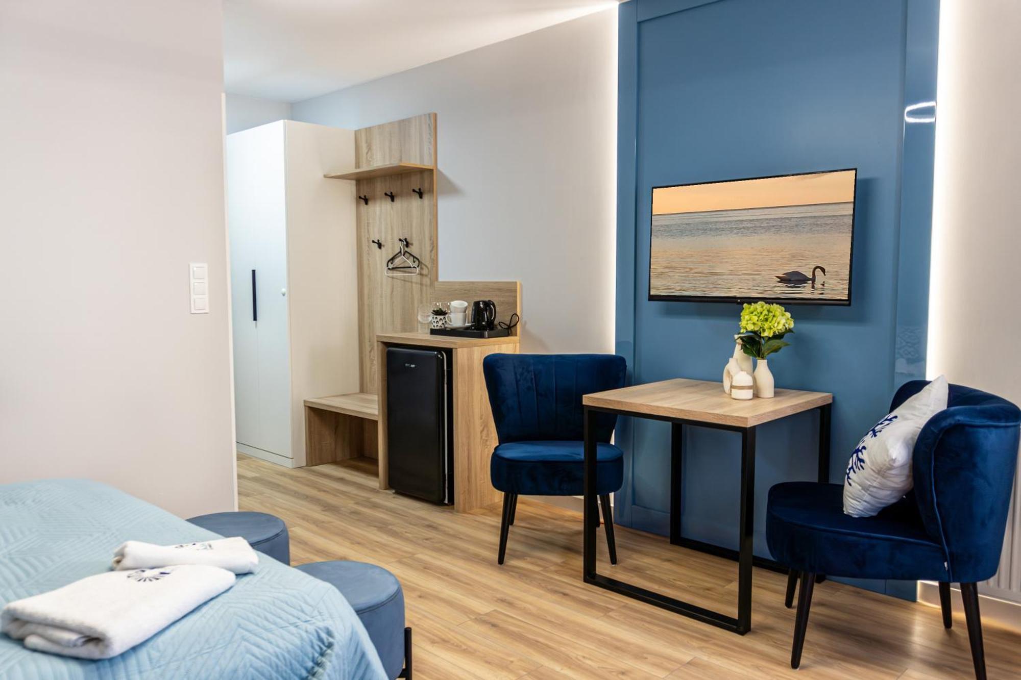 Apartamenty, Domki I Pokoje Ze Sniadaniem Kajan Jastrzębia Góra Esterno foto