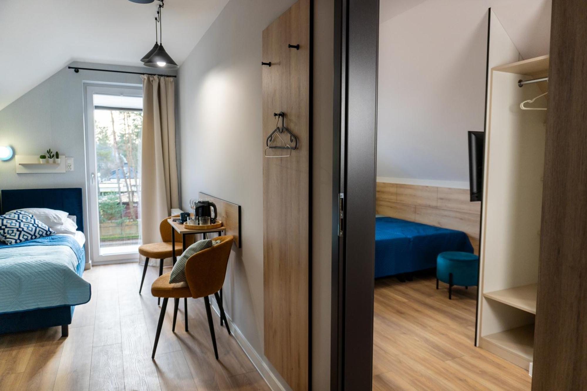 Apartamenty, Domki I Pokoje Ze Sniadaniem Kajan Jastrzębia Góra Esterno foto