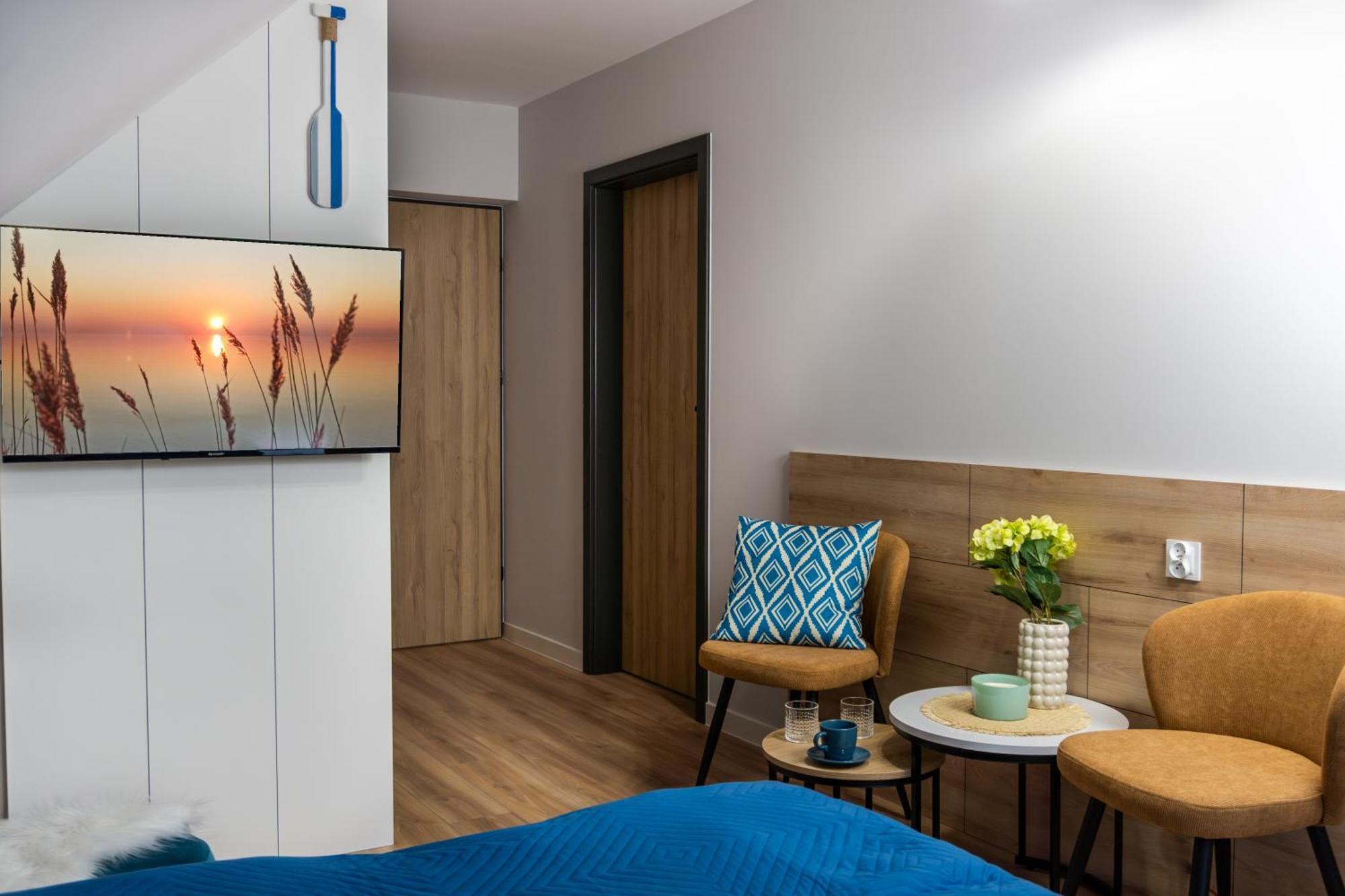 Apartamenty, Domki I Pokoje Ze Sniadaniem Kajan Jastrzębia Góra Esterno foto