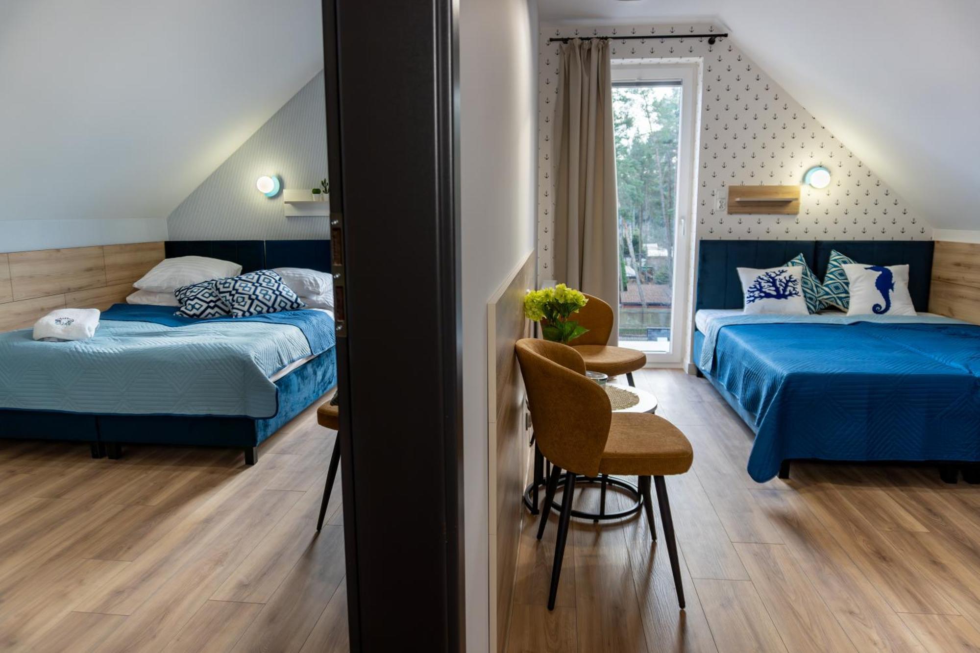 Apartamenty, Domki I Pokoje Ze Sniadaniem Kajan Jastrzębia Góra Esterno foto
