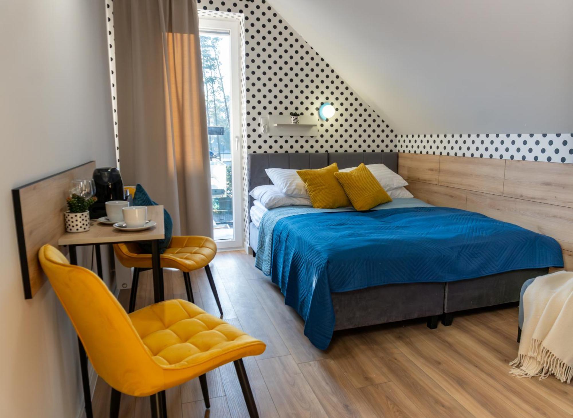 Apartamenty, Domki I Pokoje Ze Sniadaniem Kajan Jastrzębia Góra Esterno foto