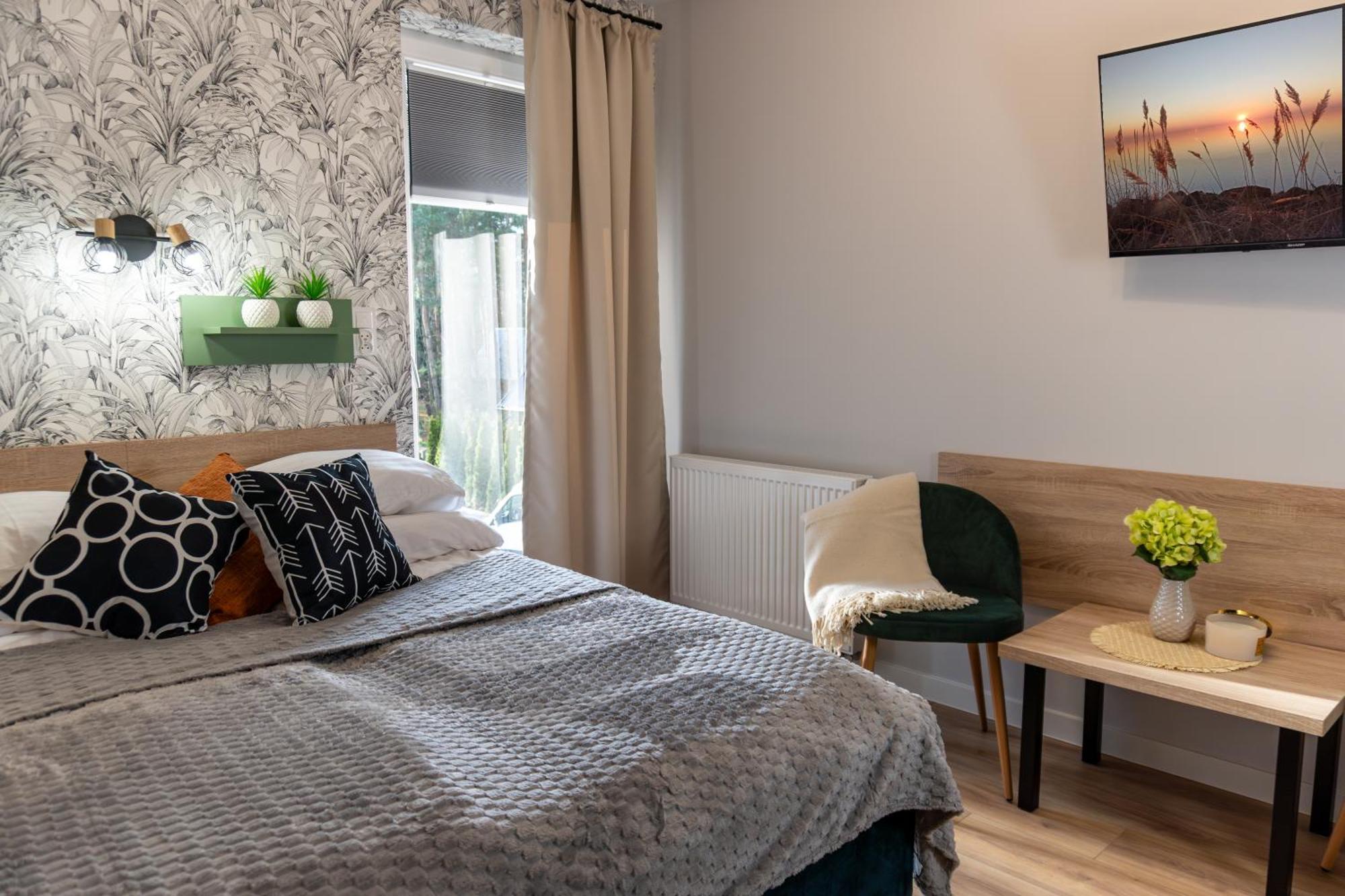 Apartamenty, Domki I Pokoje Ze Sniadaniem Kajan Jastrzębia Góra Esterno foto