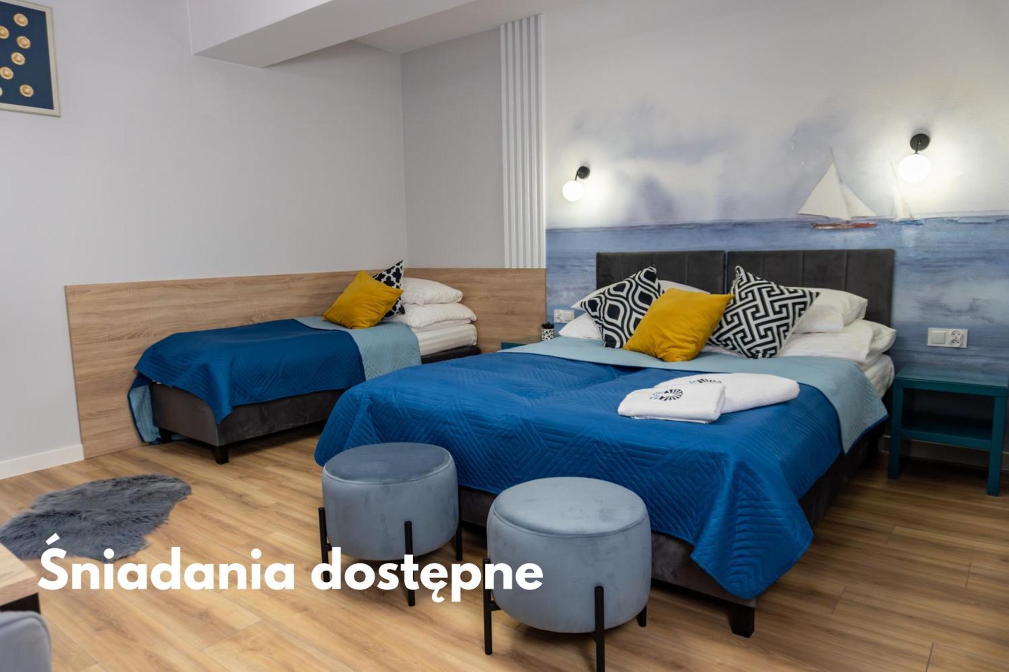 Apartamenty, Domki I Pokoje Ze Sniadaniem Kajan Jastrzębia Góra Esterno foto