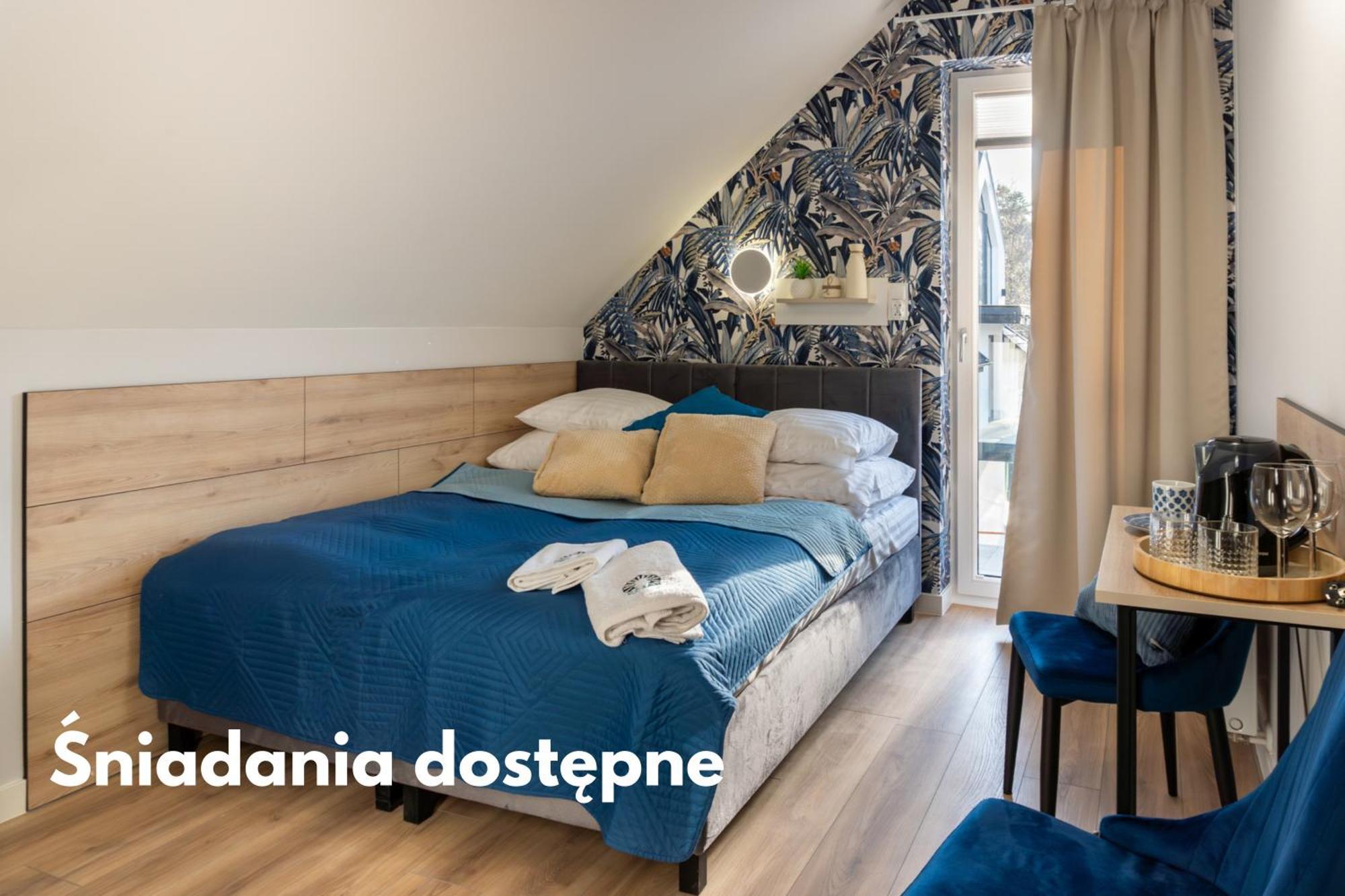 Apartamenty, Domki I Pokoje Ze Sniadaniem Kajan Jastrzębia Góra Esterno foto