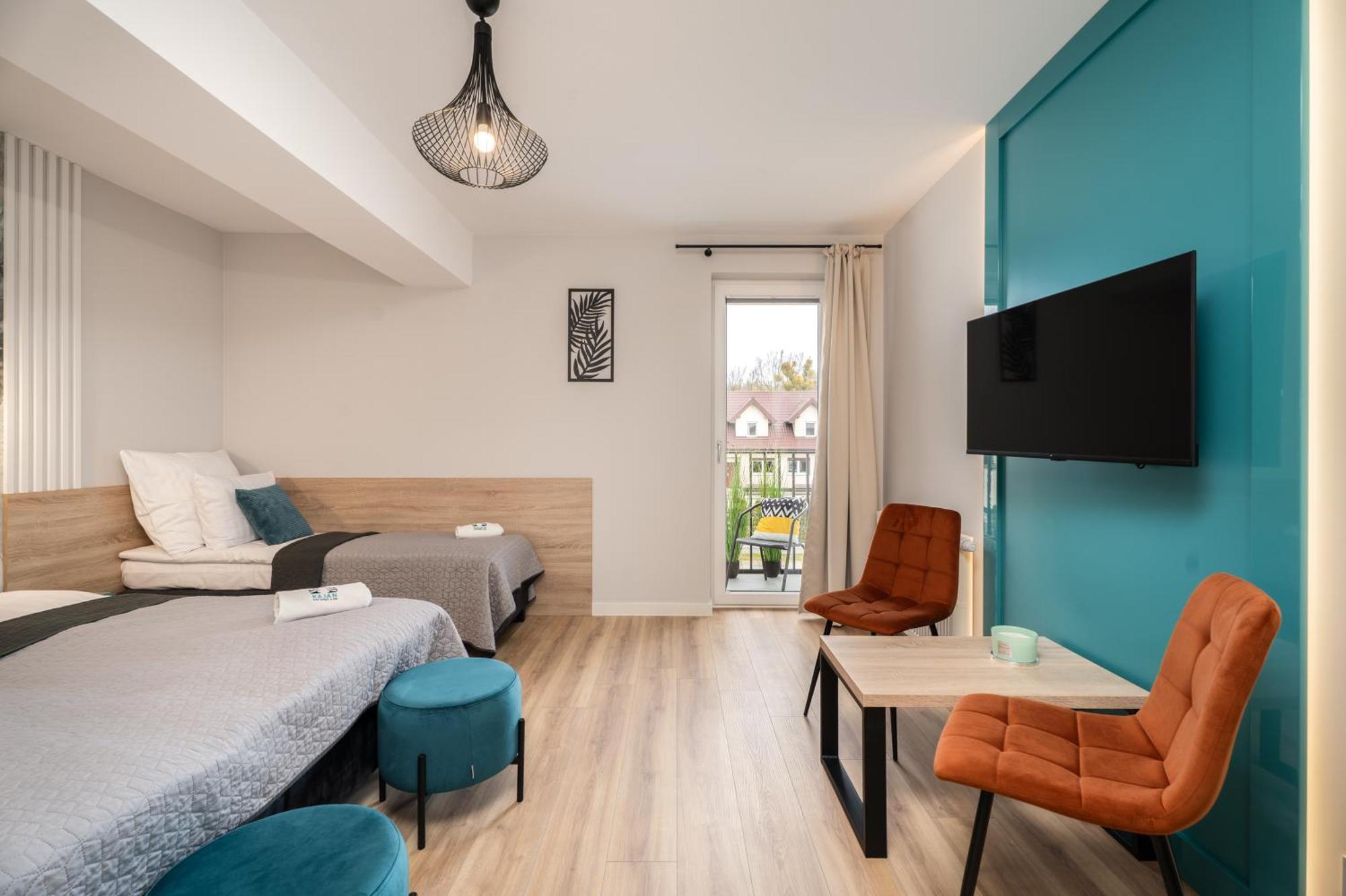 Apartamenty, Domki I Pokoje Ze Sniadaniem Kajan Jastrzębia Góra Esterno foto