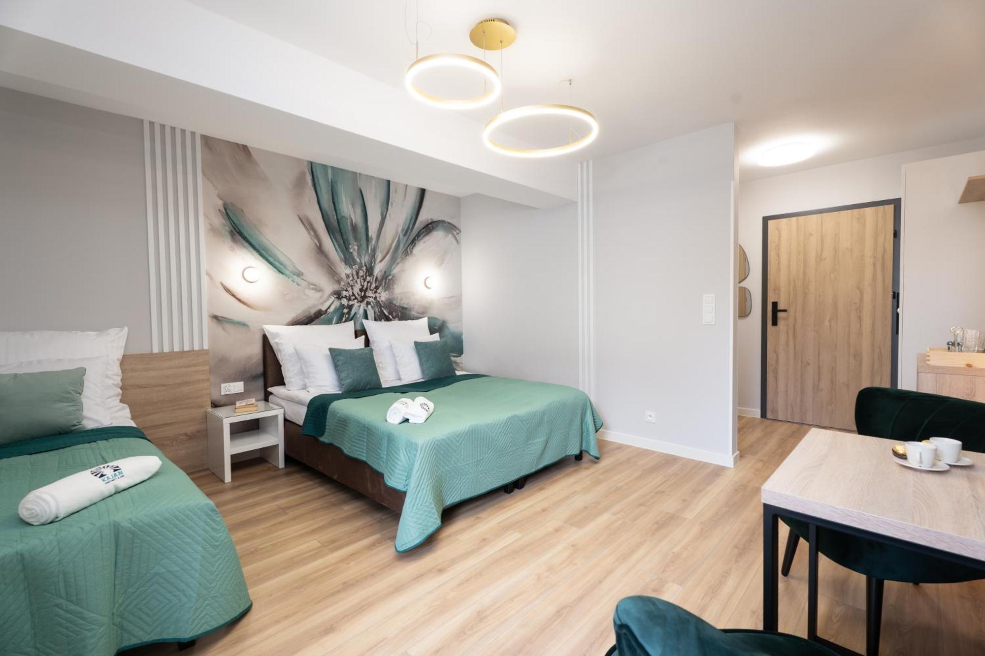 Apartamenty, Domki I Pokoje Ze Sniadaniem Kajan Jastrzębia Góra Esterno foto