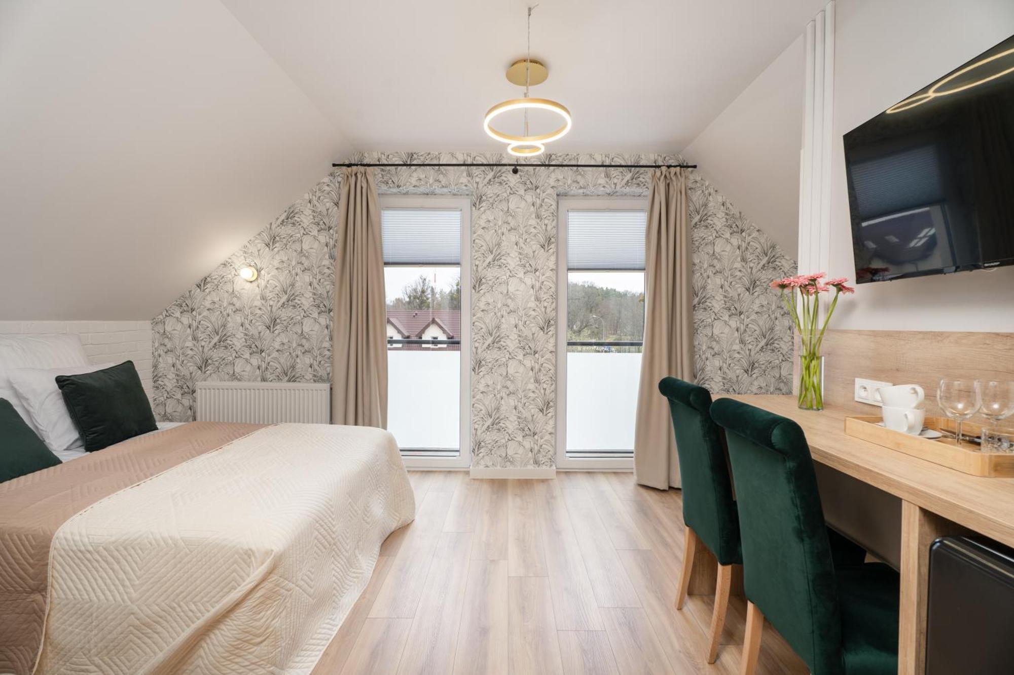 Apartamenty, Domki I Pokoje Ze Sniadaniem Kajan Jastrzębia Góra Esterno foto