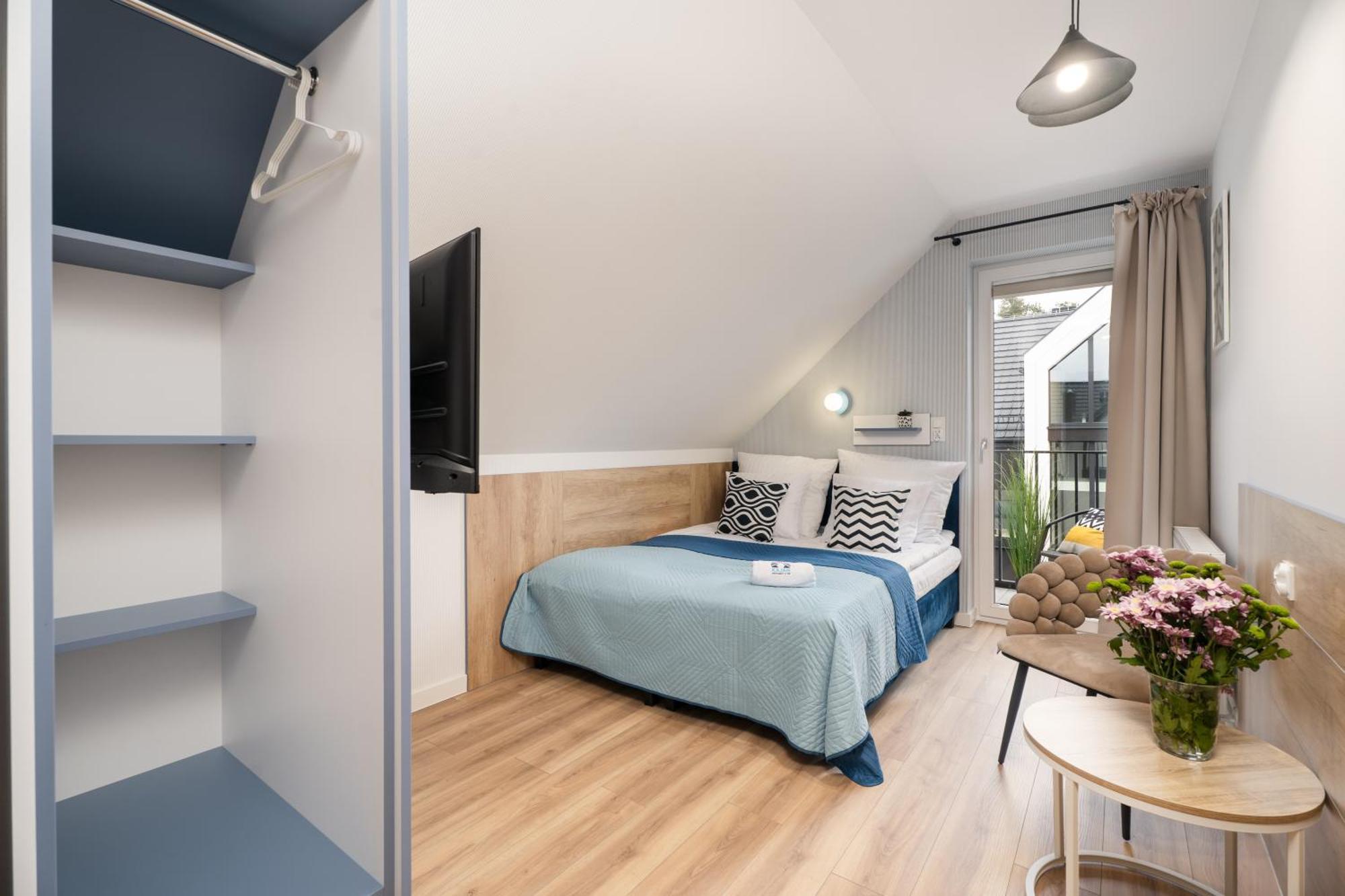 Apartamenty, Domki I Pokoje Ze Sniadaniem Kajan Jastrzębia Góra Esterno foto