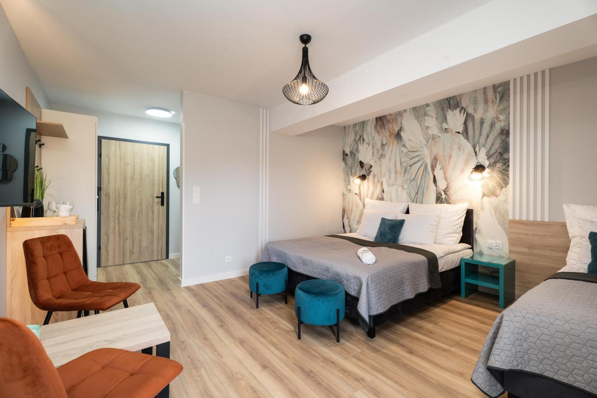 Apartamenty, Domki I Pokoje Ze Sniadaniem Kajan Jastrzębia Góra Esterno foto