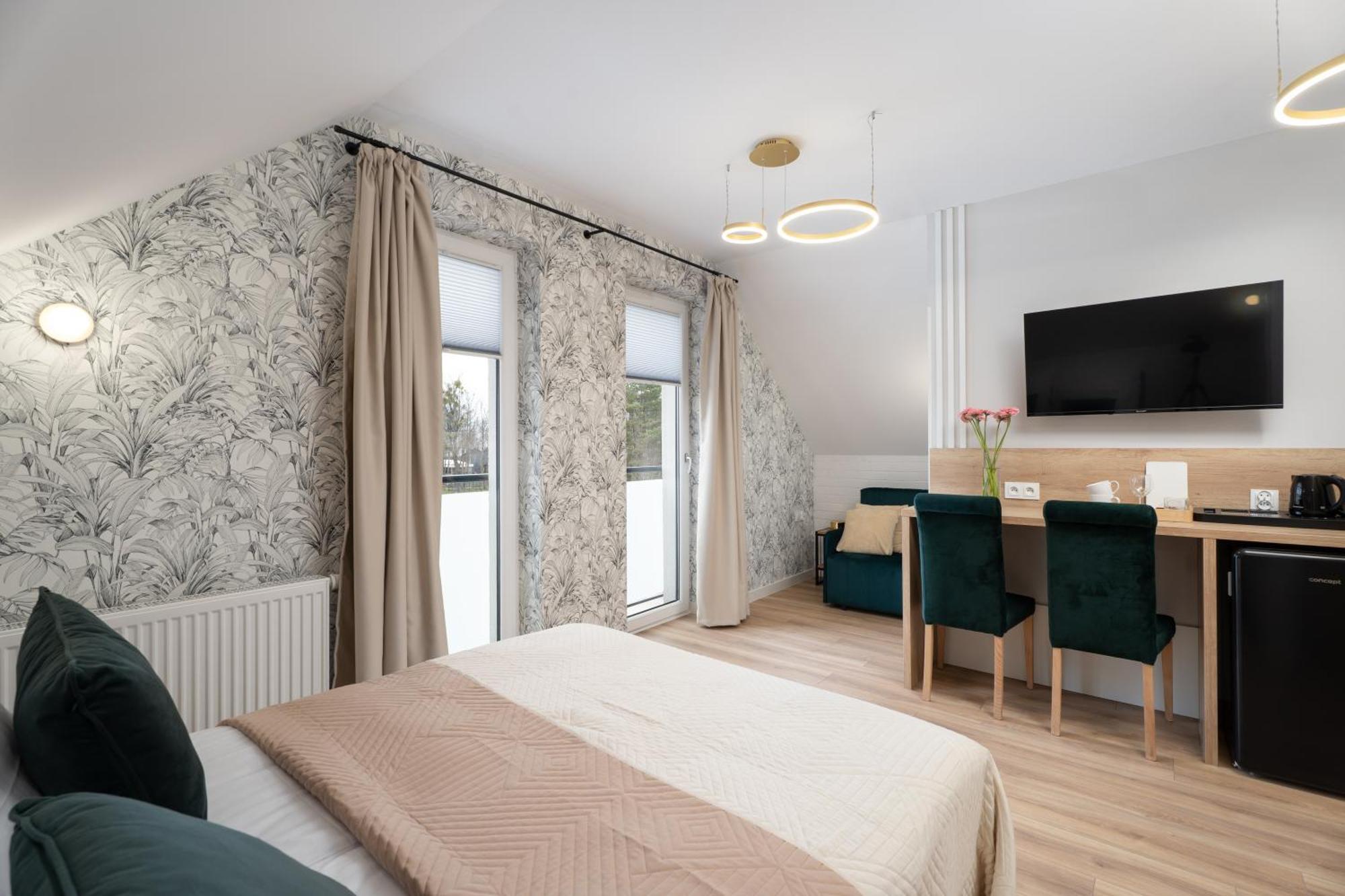 Apartamenty, Domki I Pokoje Ze Sniadaniem Kajan Jastrzębia Góra Esterno foto