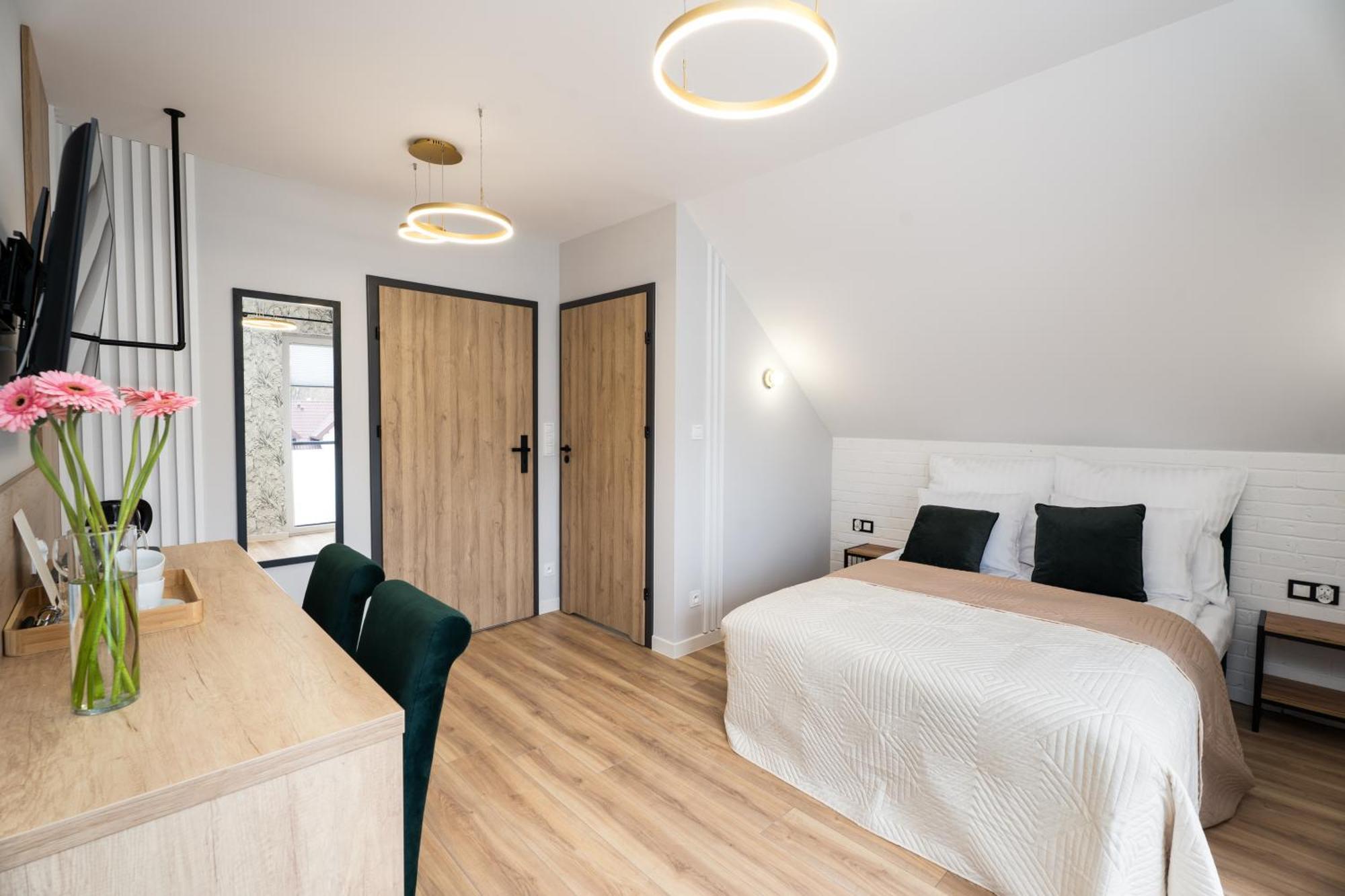 Apartamenty, Domki I Pokoje Ze Sniadaniem Kajan Jastrzębia Góra Esterno foto