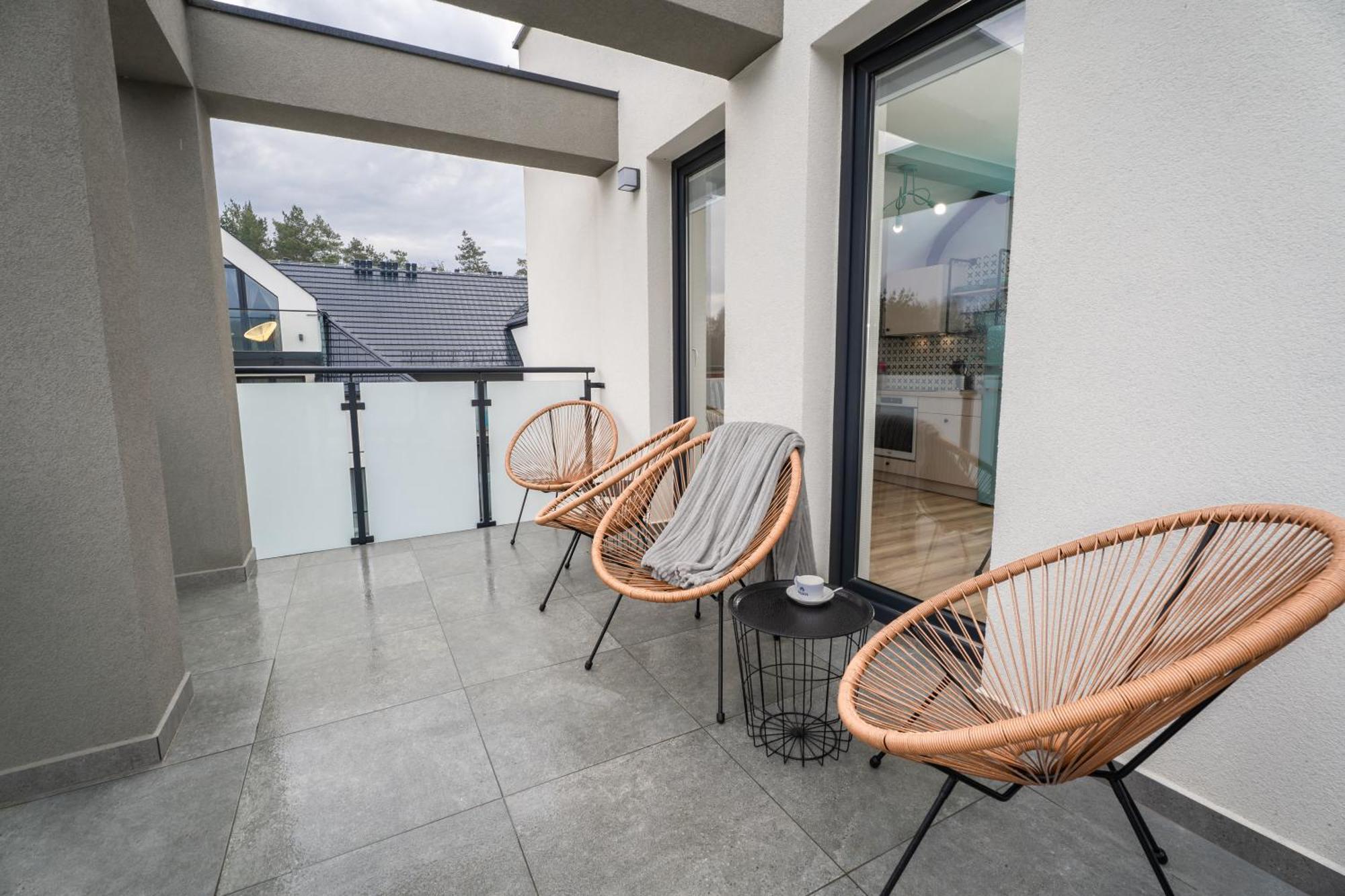 Apartamenty, Domki I Pokoje Ze Sniadaniem Kajan Jastrzębia Góra Esterno foto