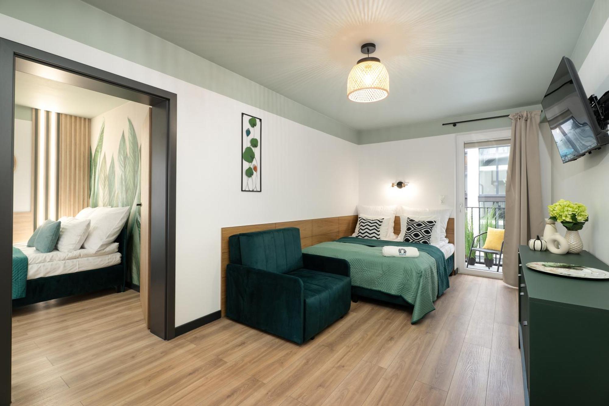Apartamenty, Domki I Pokoje Ze Sniadaniem Kajan Jastrzębia Góra Esterno foto