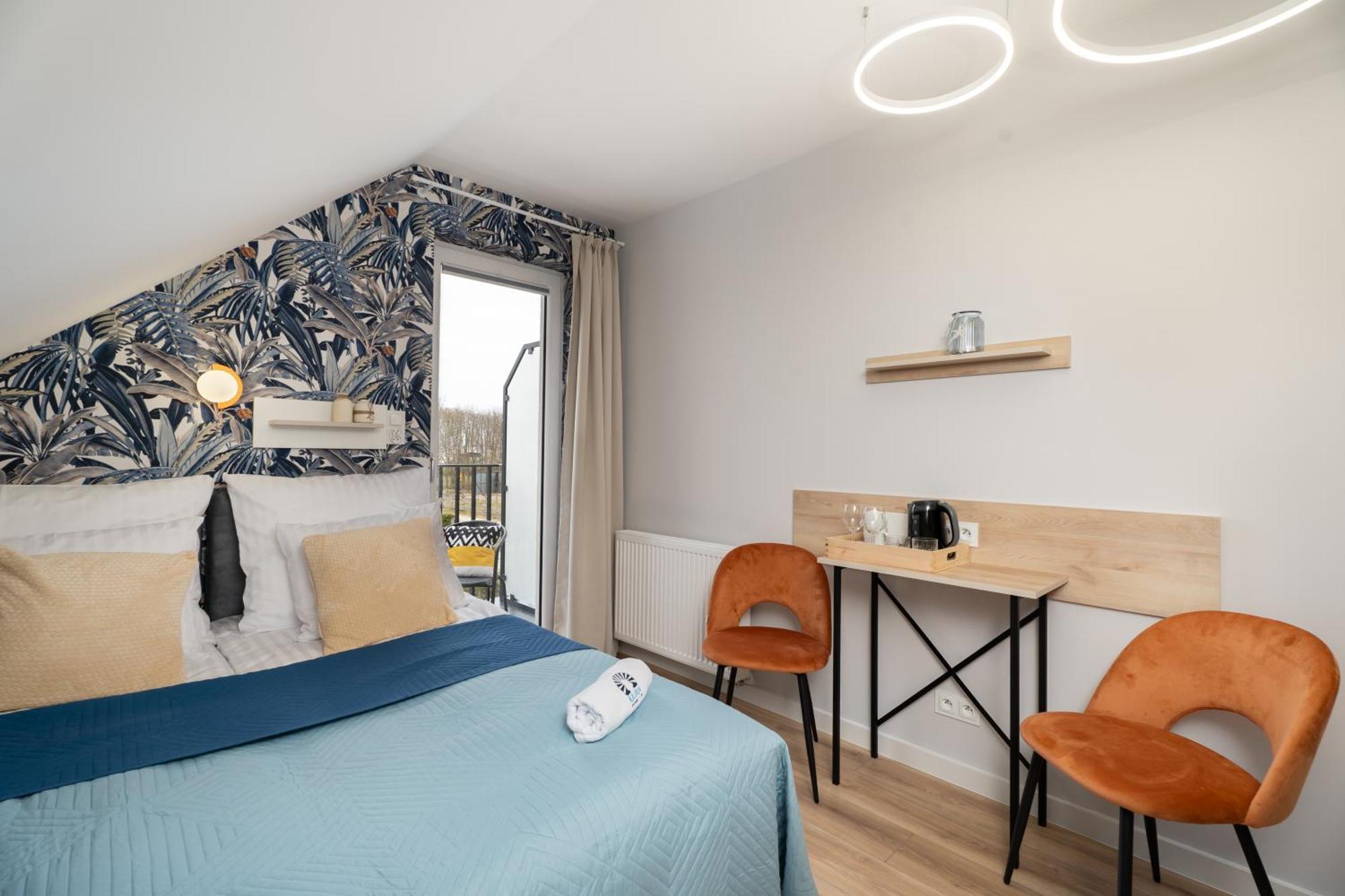 Apartamenty, Domki I Pokoje Ze Sniadaniem Kajan Jastrzębia Góra Esterno foto