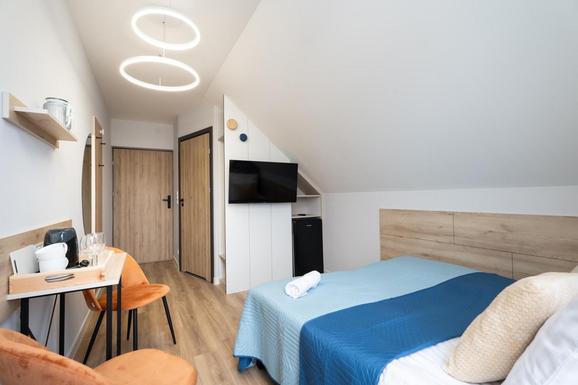 Apartamenty, Domki I Pokoje Ze Sniadaniem Kajan Jastrzębia Góra Esterno foto