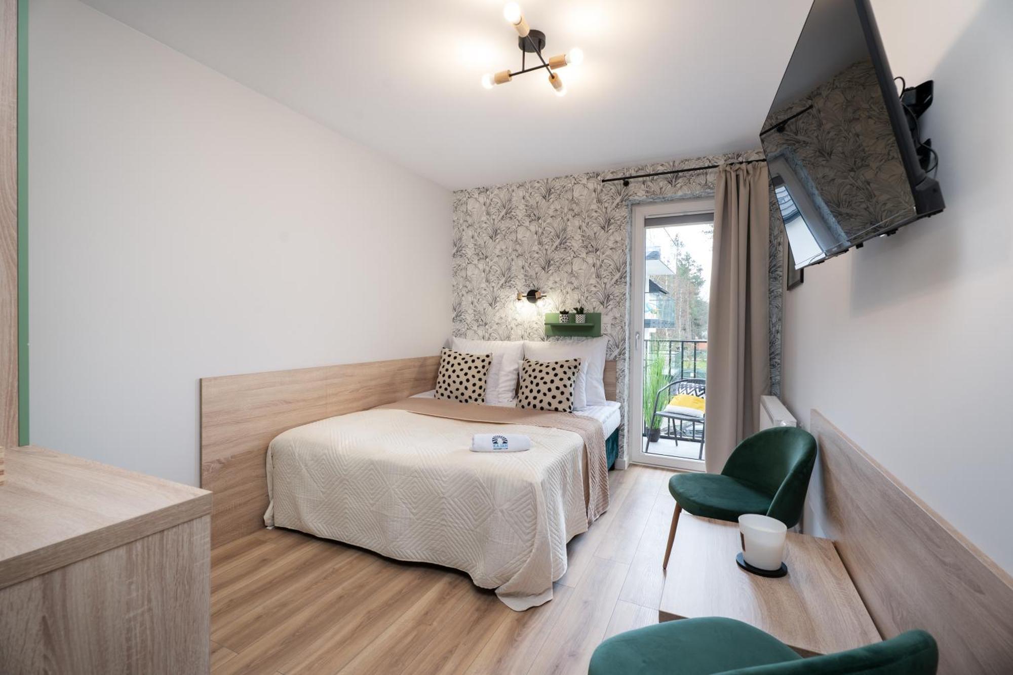 Apartamenty, Domki I Pokoje Ze Sniadaniem Kajan Jastrzębia Góra Esterno foto