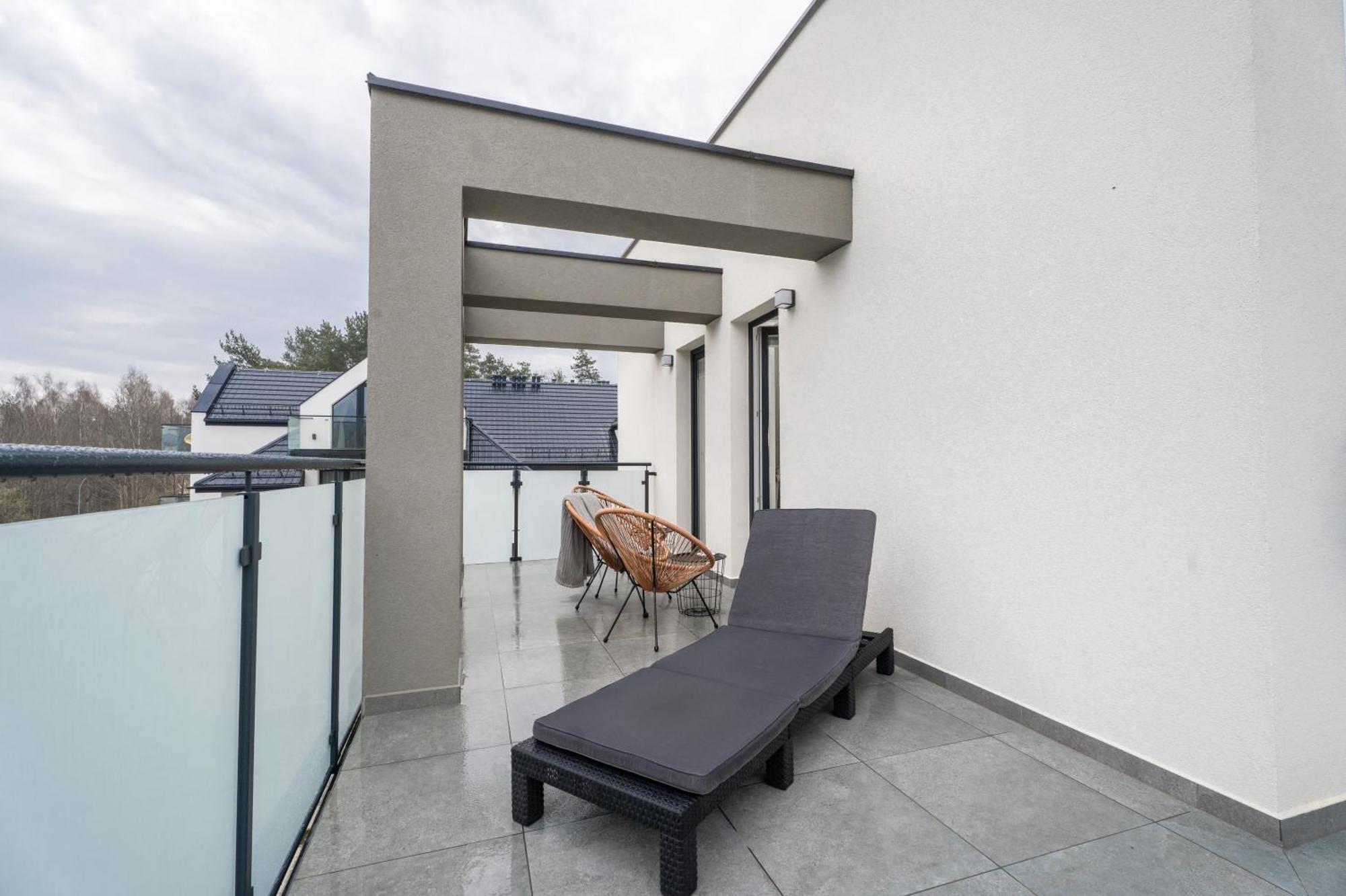 Apartamenty, Domki I Pokoje Ze Sniadaniem Kajan Jastrzębia Góra Esterno foto