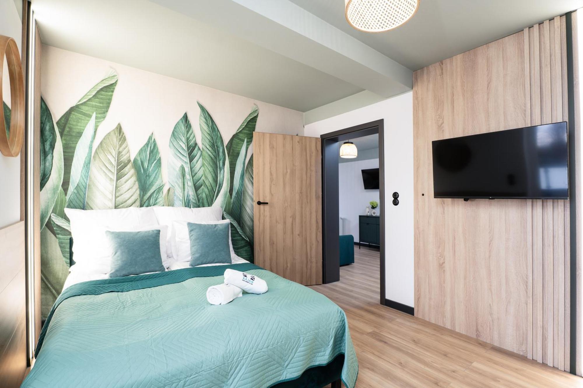 Apartamenty, Domki I Pokoje Ze Sniadaniem Kajan Jastrzębia Góra Esterno foto
