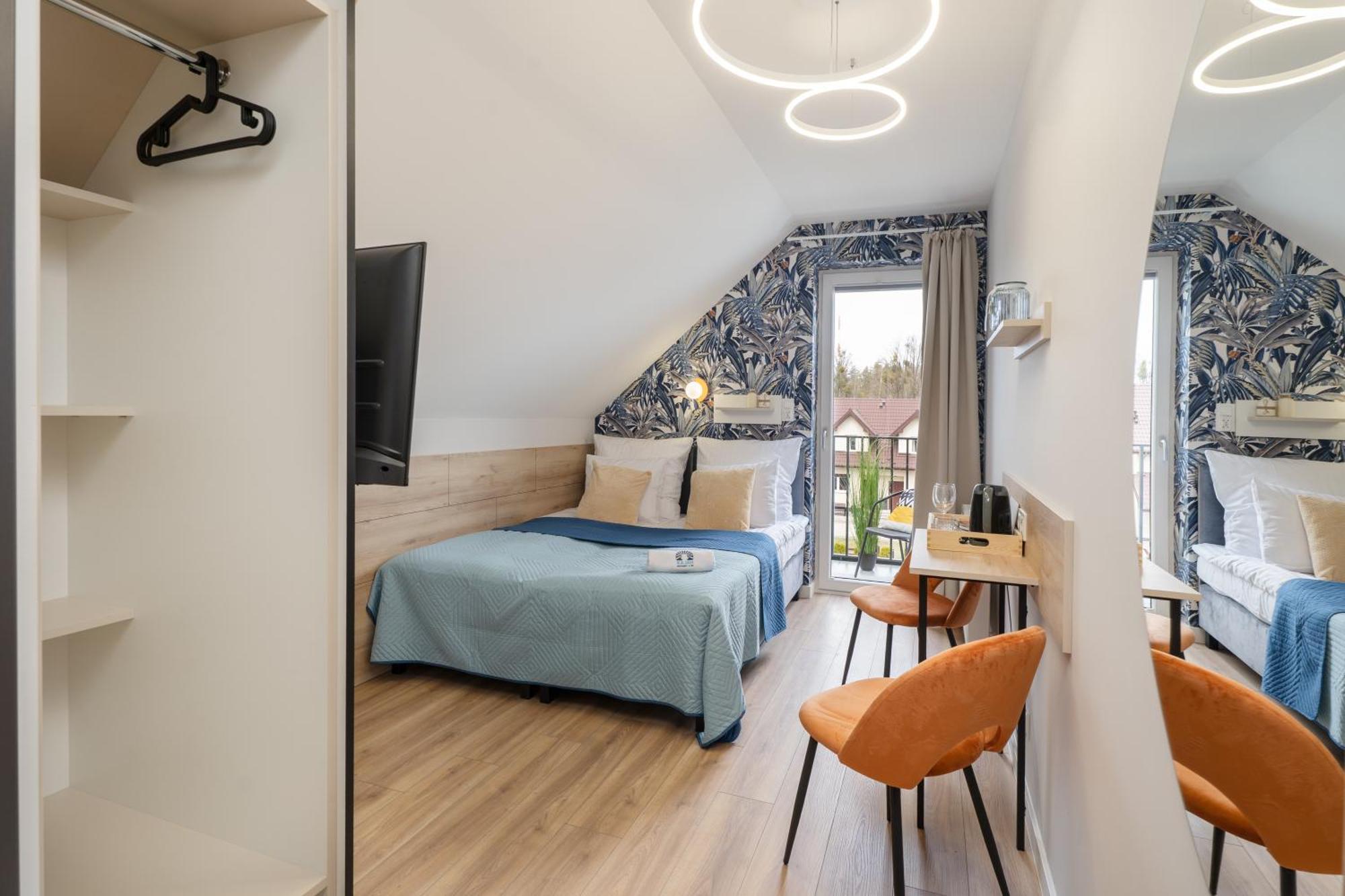 Apartamenty, Domki I Pokoje Ze Sniadaniem Kajan Jastrzębia Góra Esterno foto
