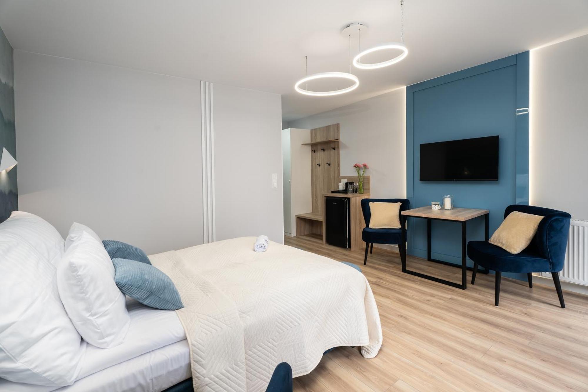 Apartamenty, Domki I Pokoje Ze Sniadaniem Kajan Jastrzębia Góra Esterno foto