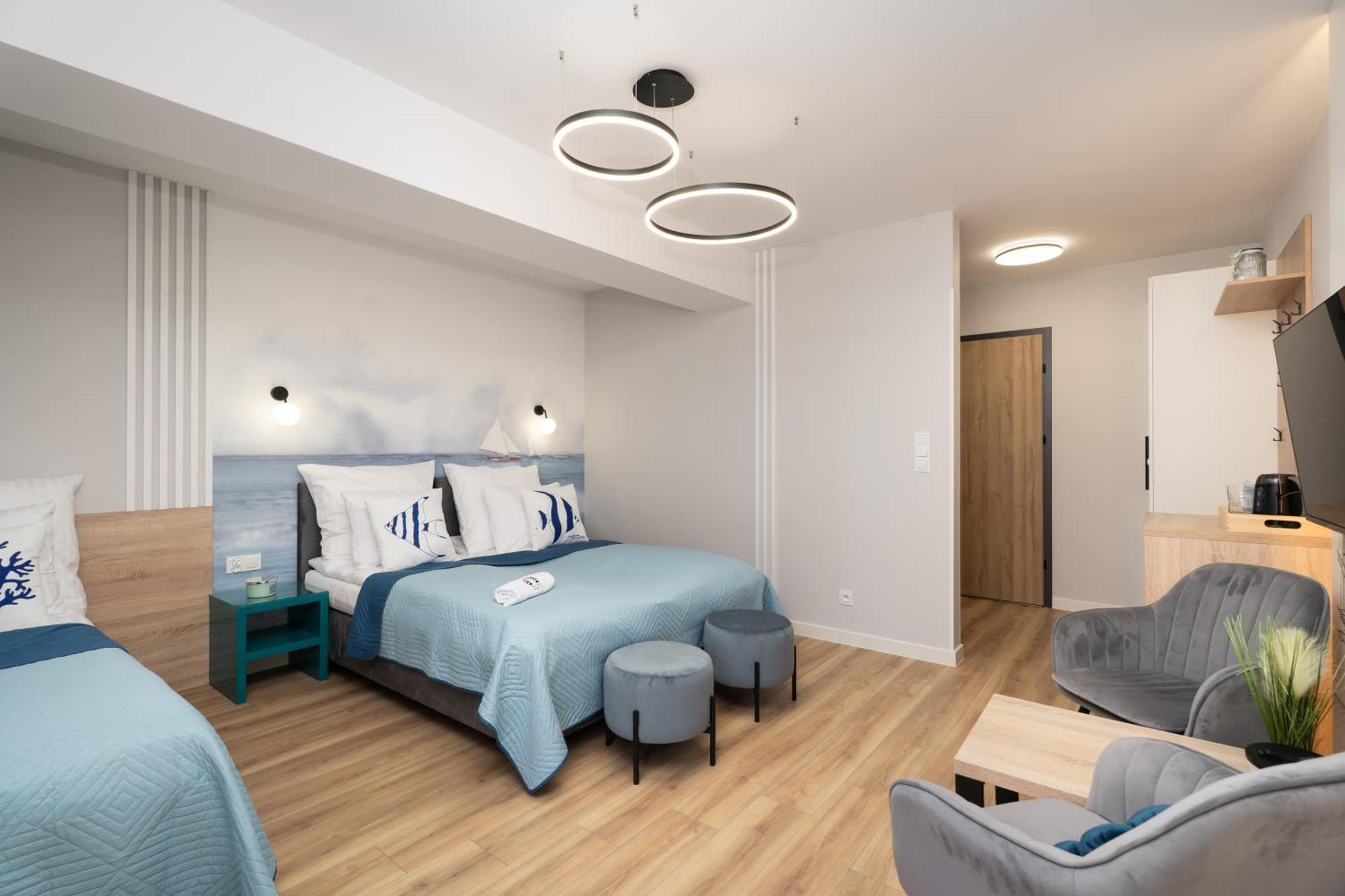 Apartamenty, Domki I Pokoje Ze Sniadaniem Kajan Jastrzębia Góra Esterno foto